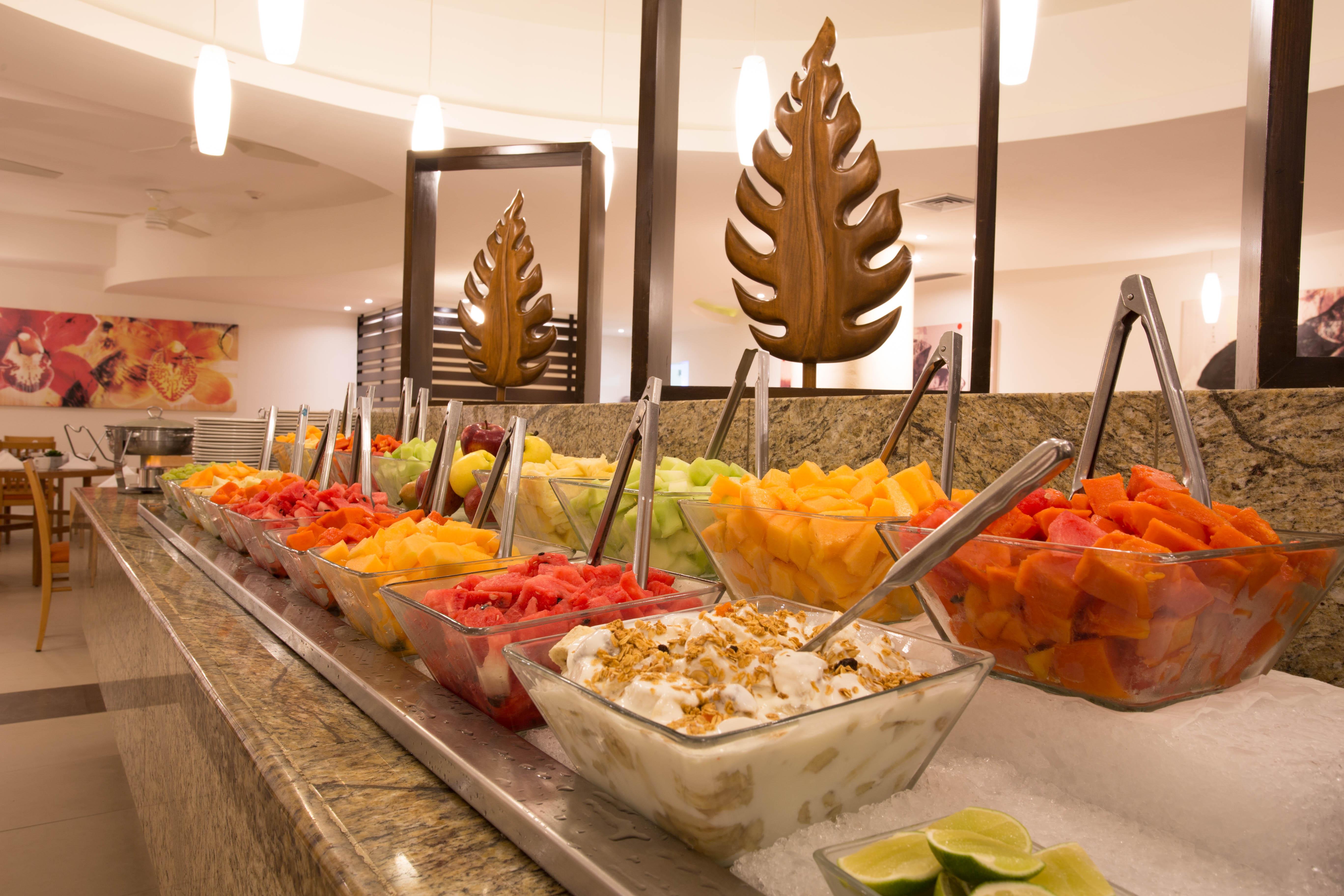 Marival Emotions Resort & Suites Riviera Nayarit By Mercure Nuevo Vallarta Luaran gambar