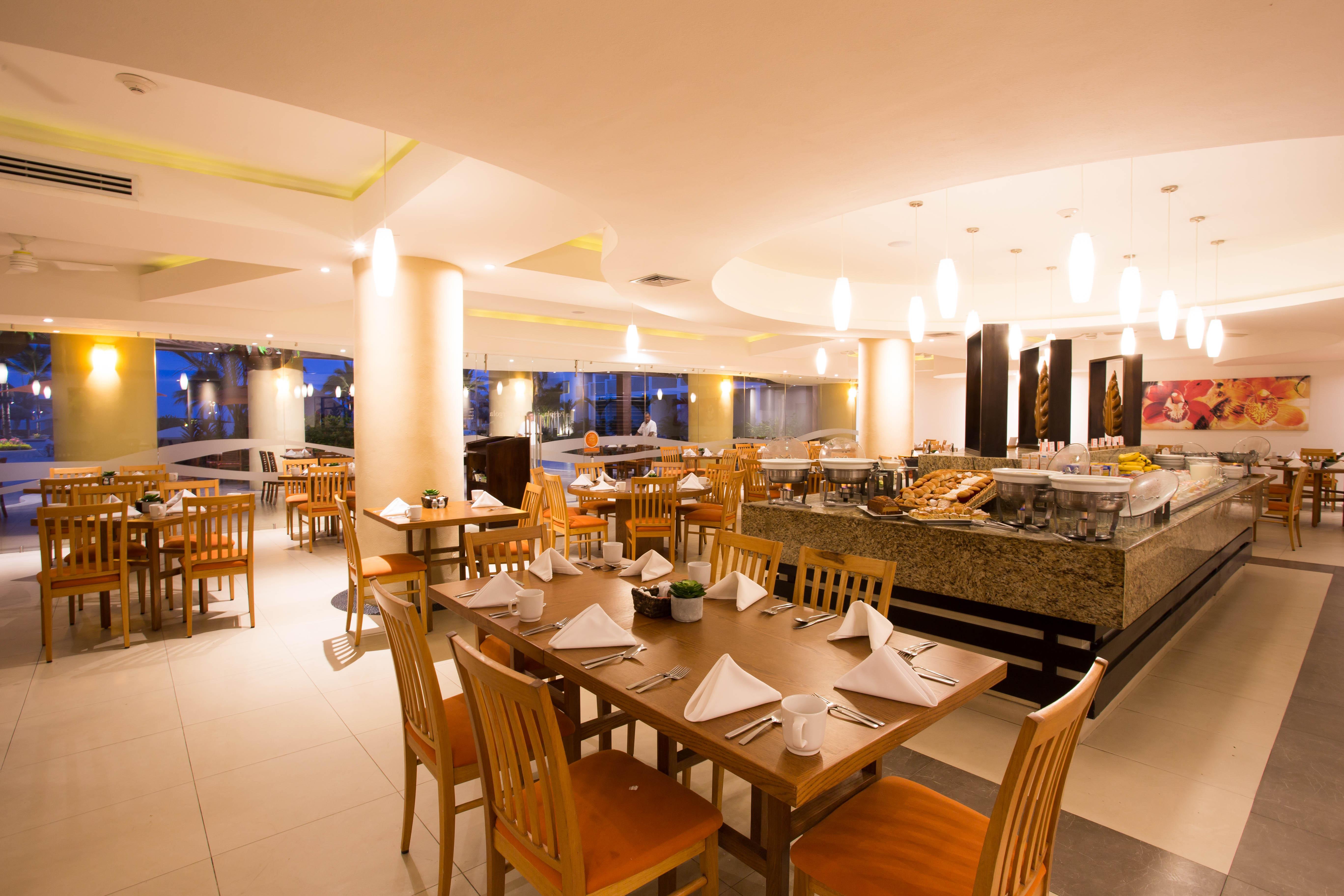 Marival Emotions Resort & Suites Riviera Nayarit By Mercure Nuevo Vallarta Luaran gambar