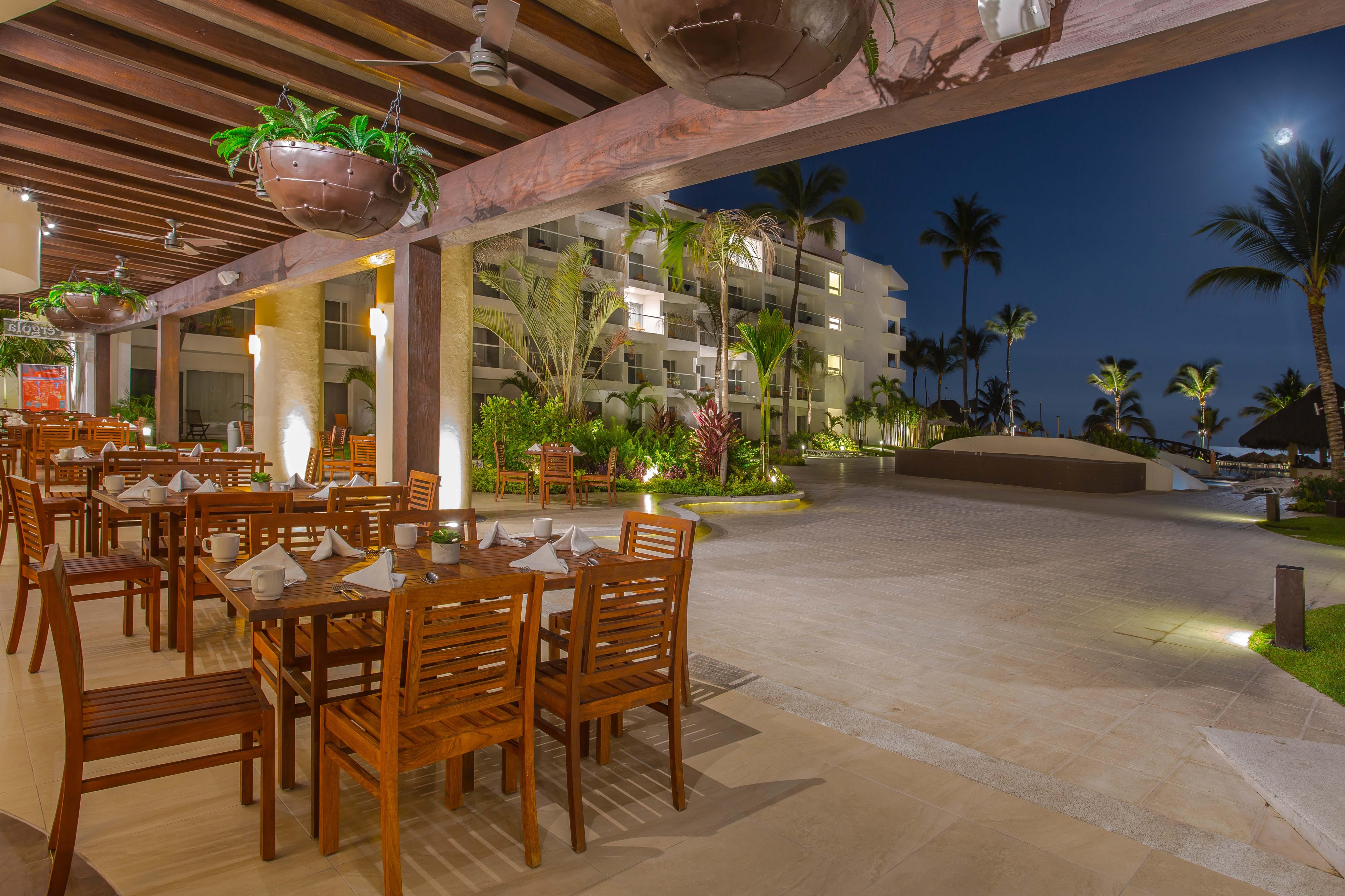 Marival Emotions Resort & Suites Riviera Nayarit By Mercure Nuevo Vallarta Luaran gambar