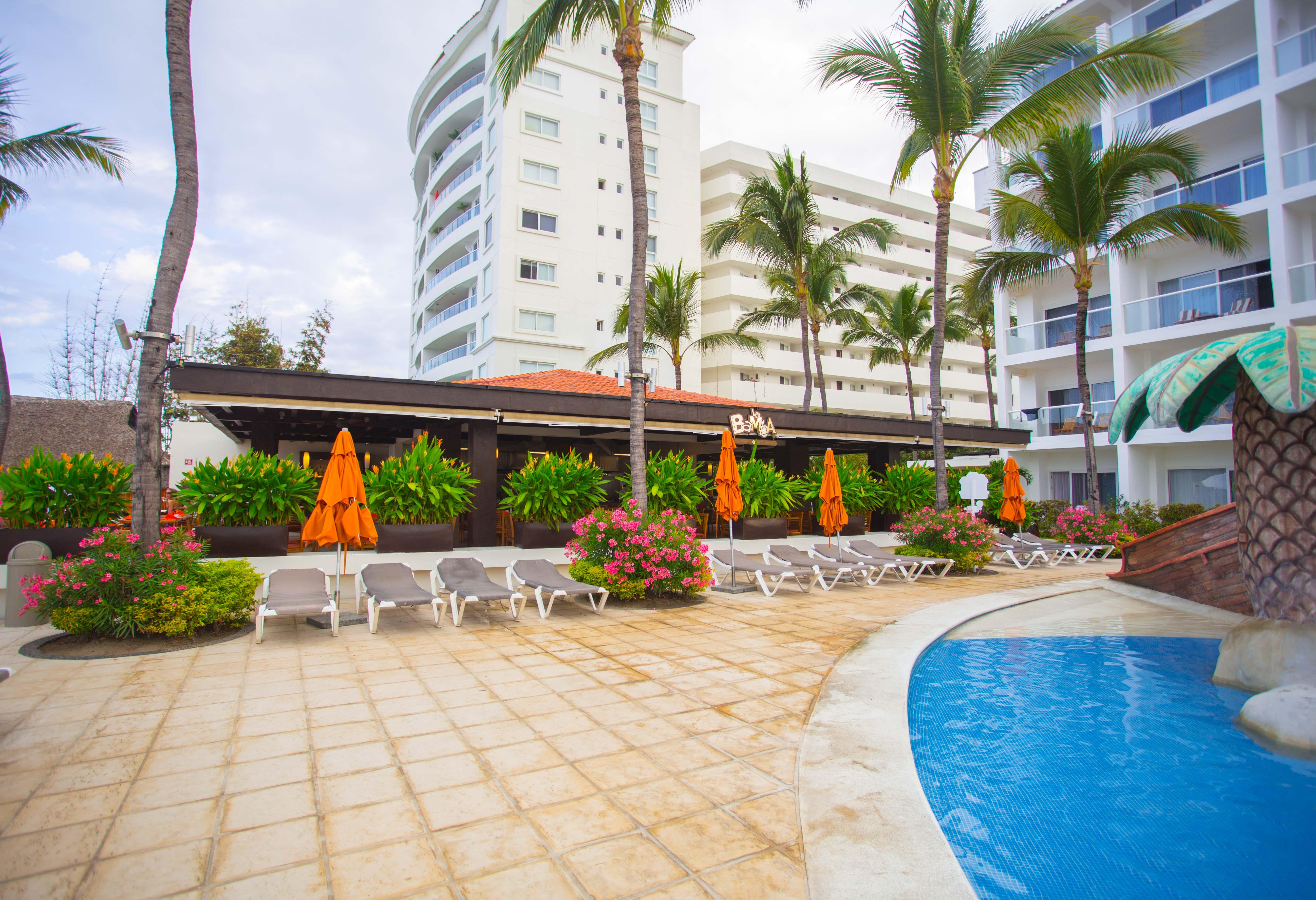 Marival Emotions Resort & Suites Riviera Nayarit By Mercure Nuevo Vallarta Luaran gambar