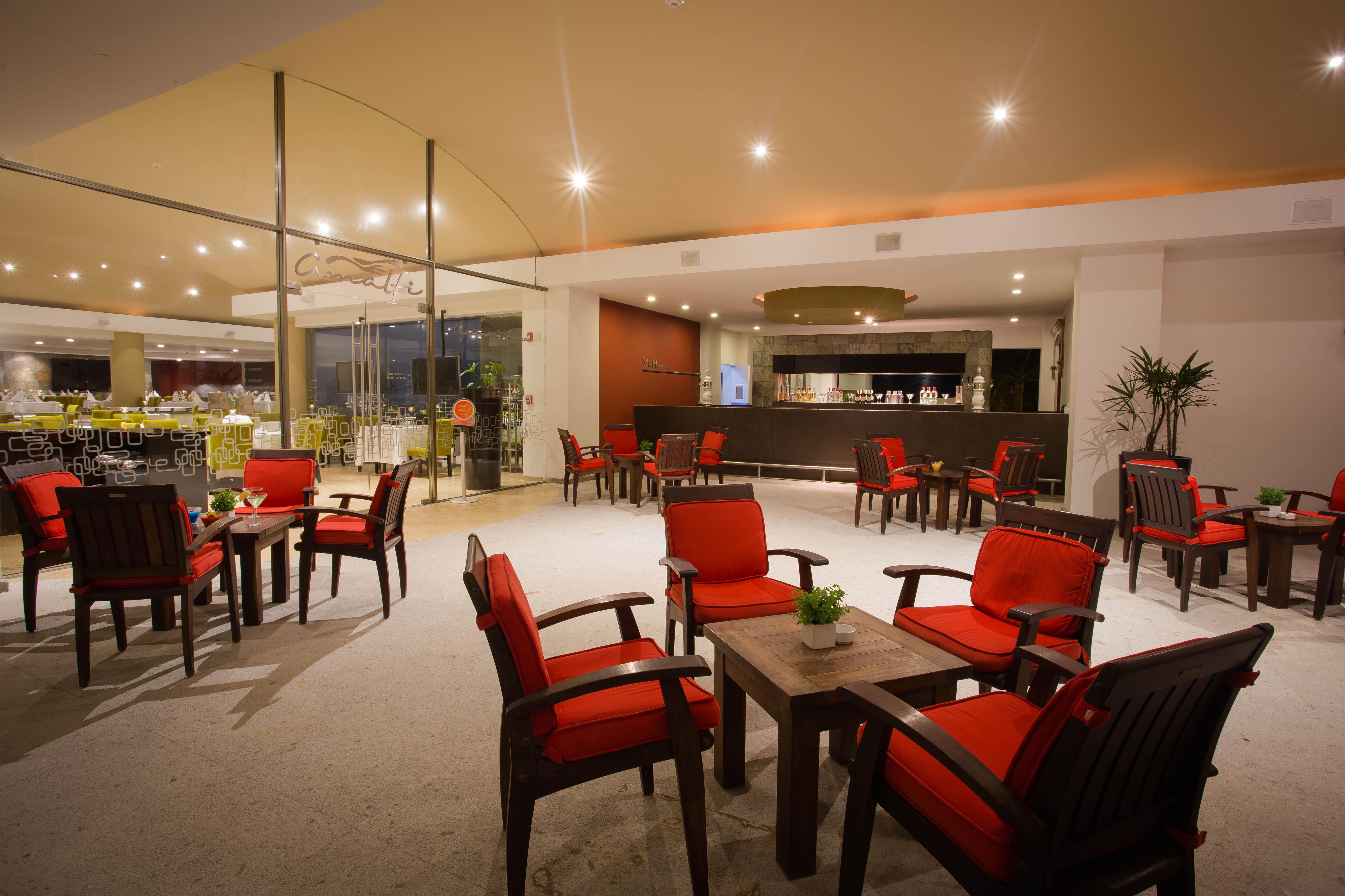 Marival Emotions Resort & Suites Riviera Nayarit By Mercure Nuevo Vallarta Luaran gambar
