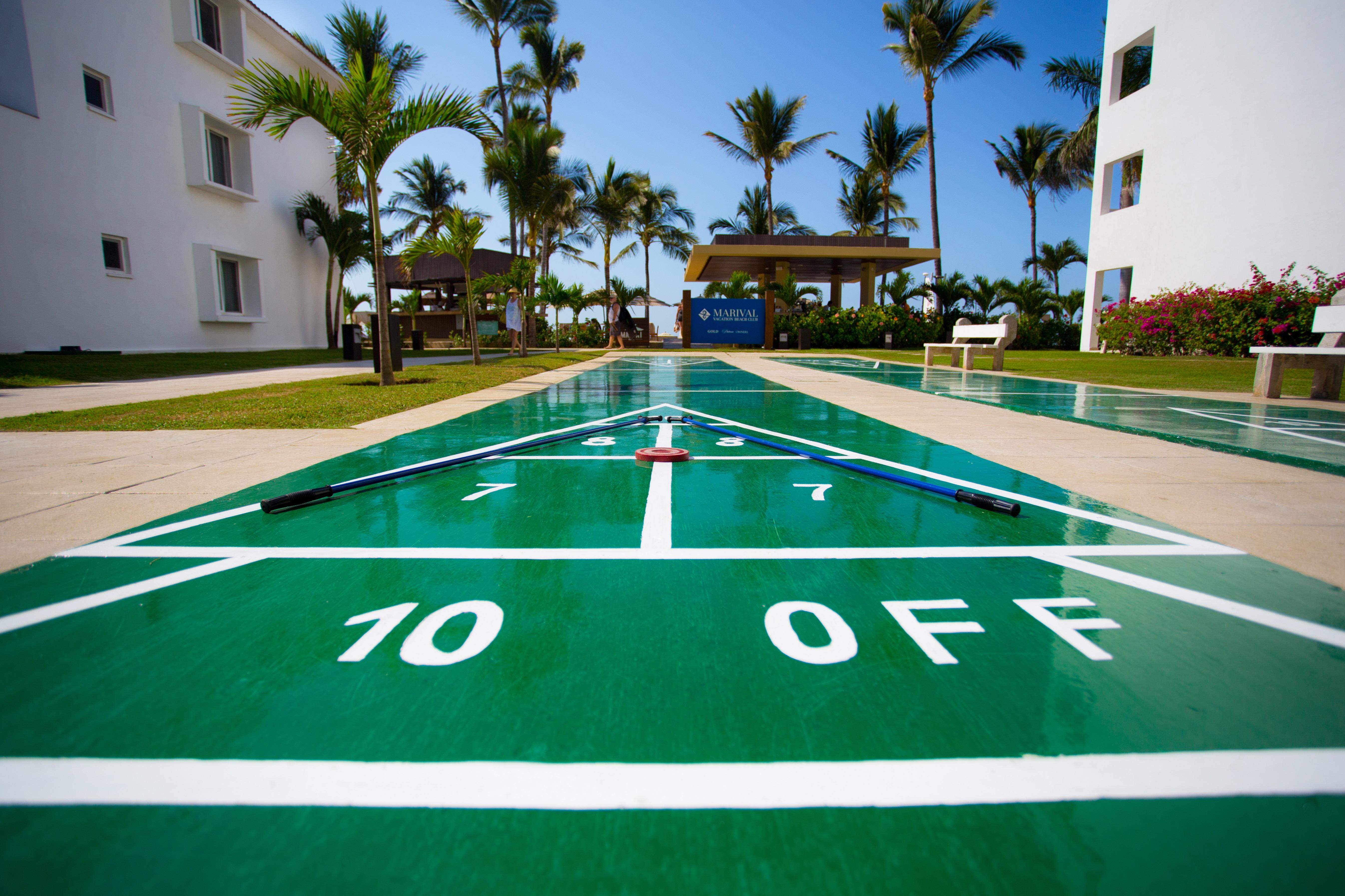Marival Emotions Resort & Suites Riviera Nayarit By Mercure Nuevo Vallarta Luaran gambar