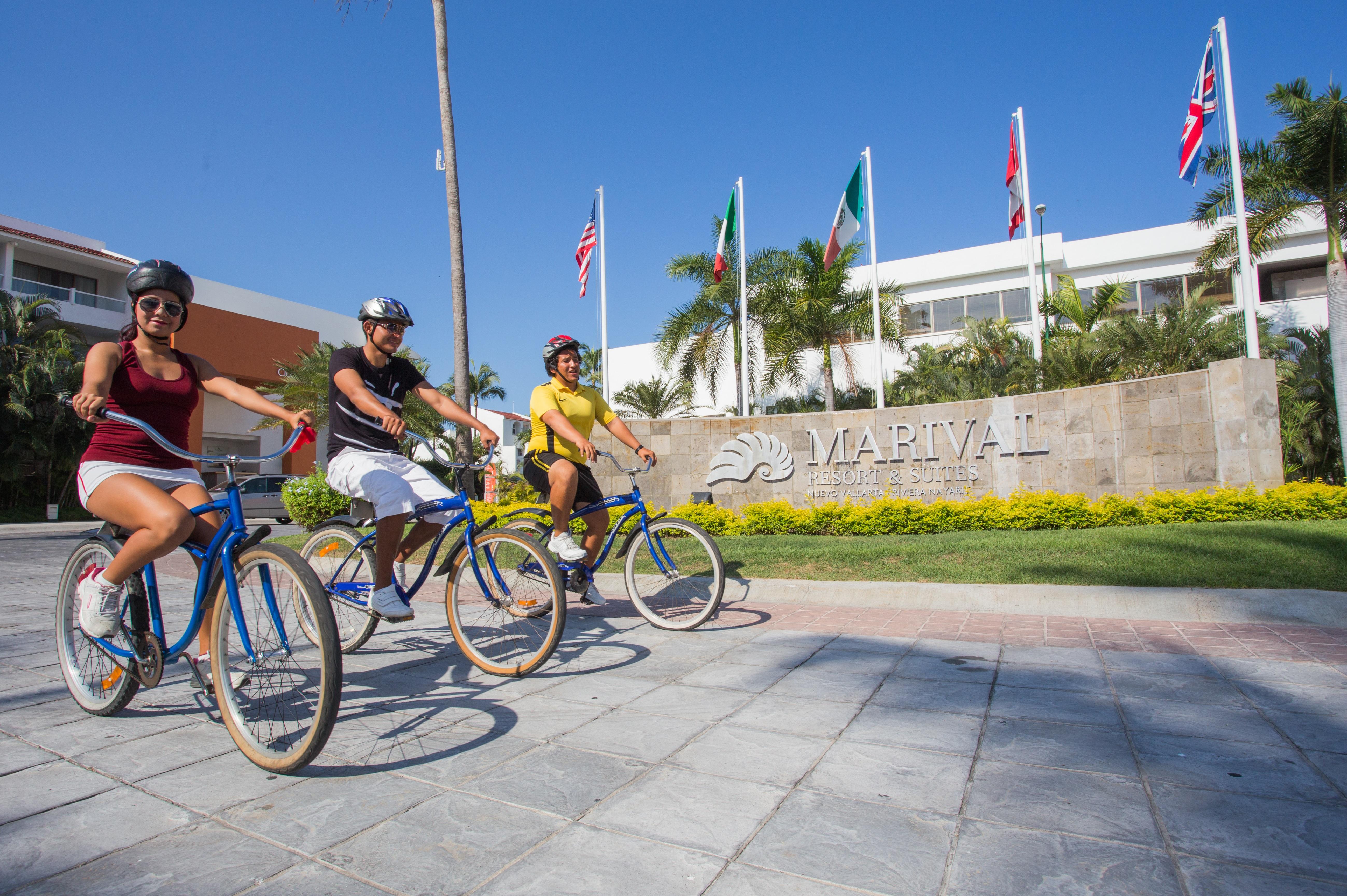 Marival Emotions Resort & Suites Riviera Nayarit By Mercure Nuevo Vallarta Luaran gambar