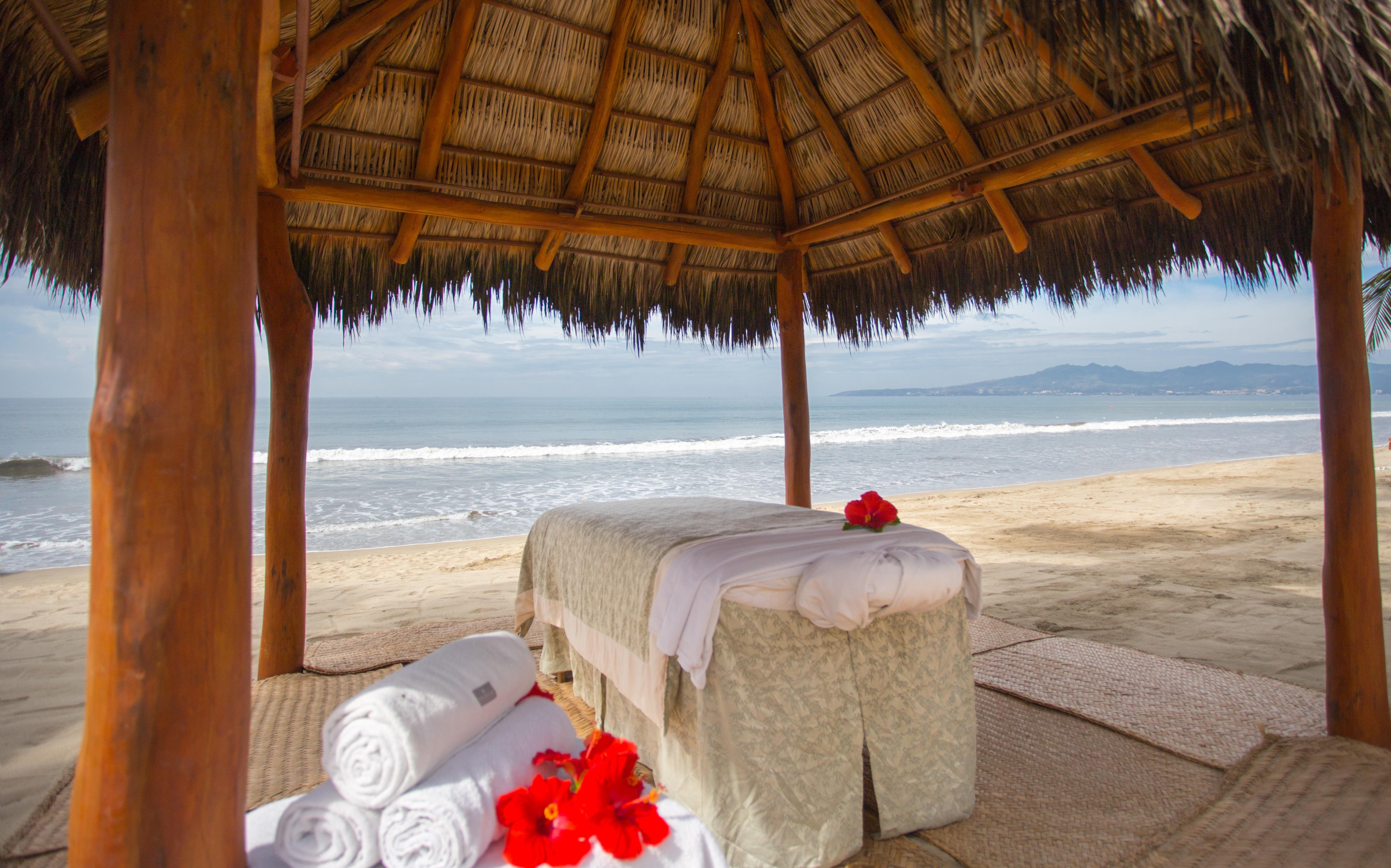 Marival Emotions Resort & Suites Riviera Nayarit By Mercure Nuevo Vallarta Luaran gambar