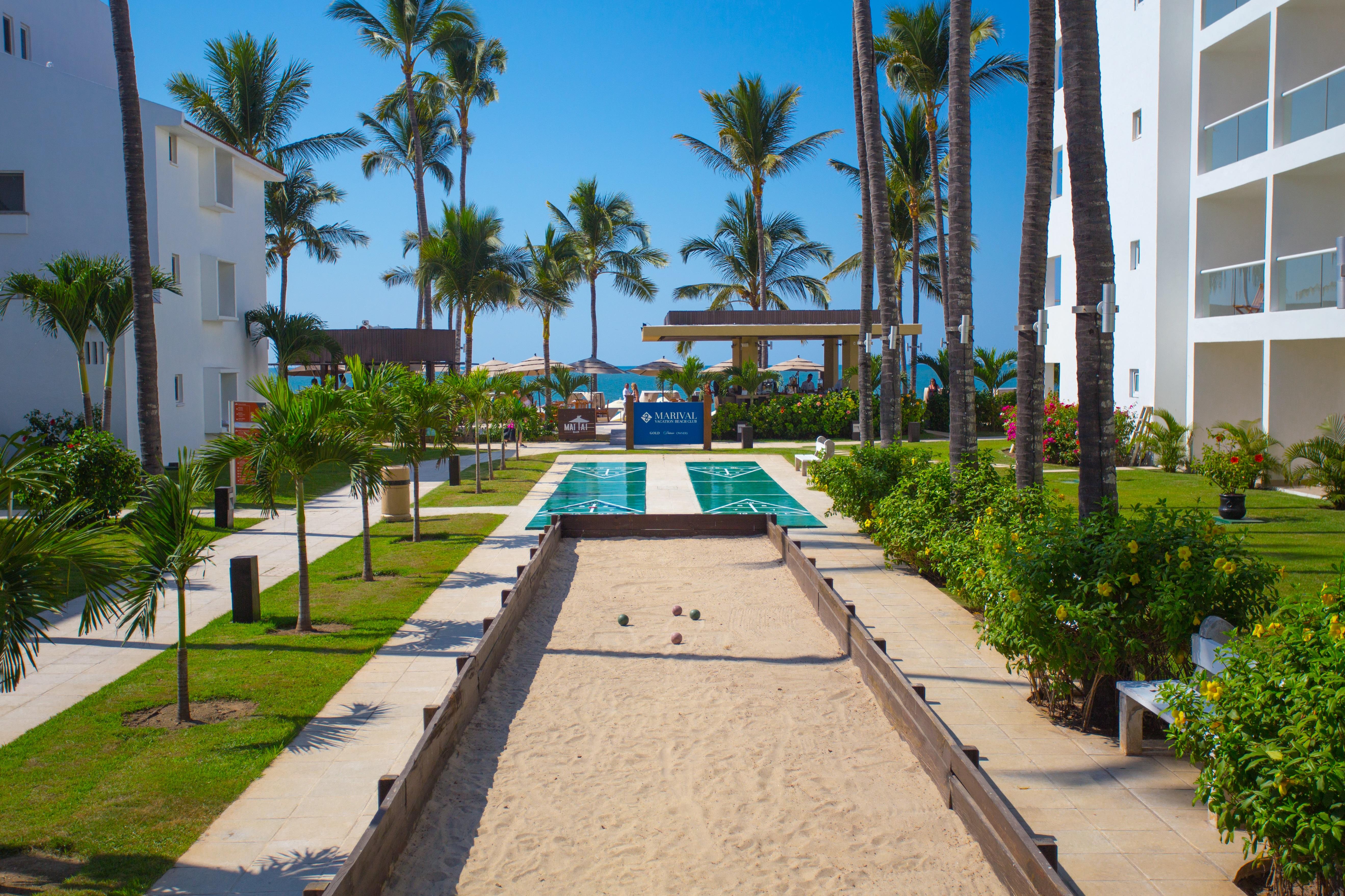 Marival Emotions Resort & Suites Riviera Nayarit By Mercure Nuevo Vallarta Luaran gambar