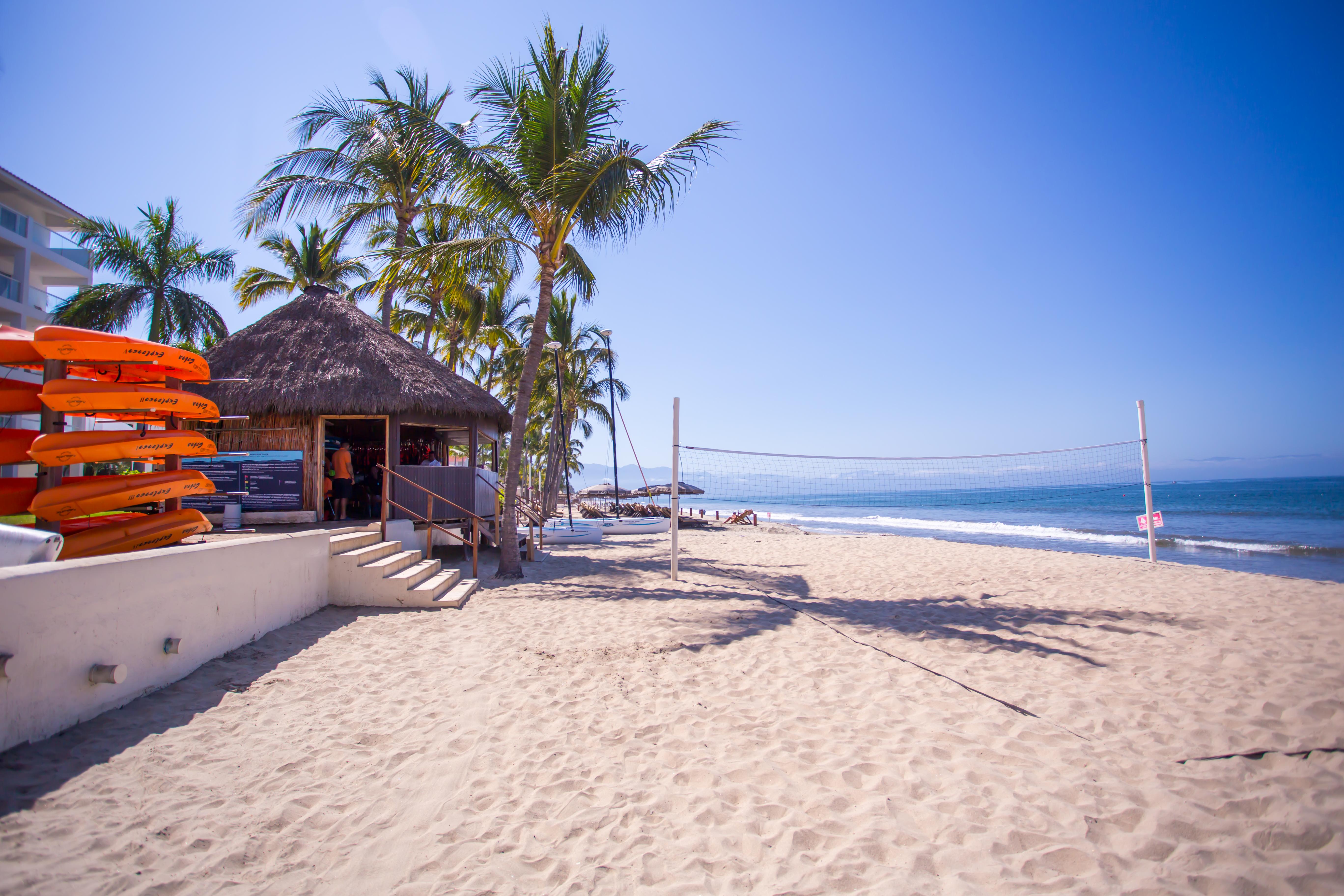 Marival Emotions Resort & Suites Riviera Nayarit By Mercure Nuevo Vallarta Luaran gambar