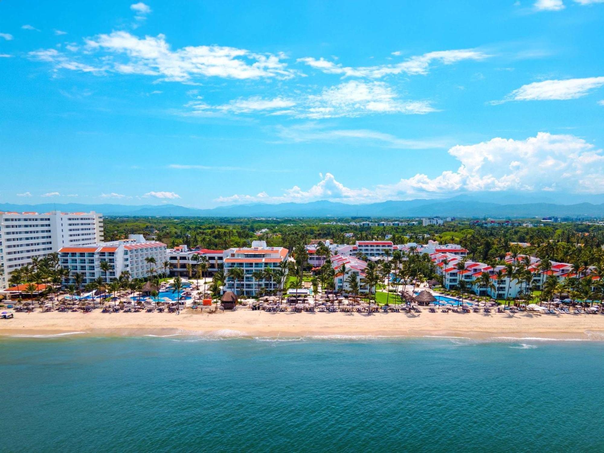 Marival Emotions Resort & Suites Riviera Nayarit By Mercure Nuevo Vallarta Luaran gambar