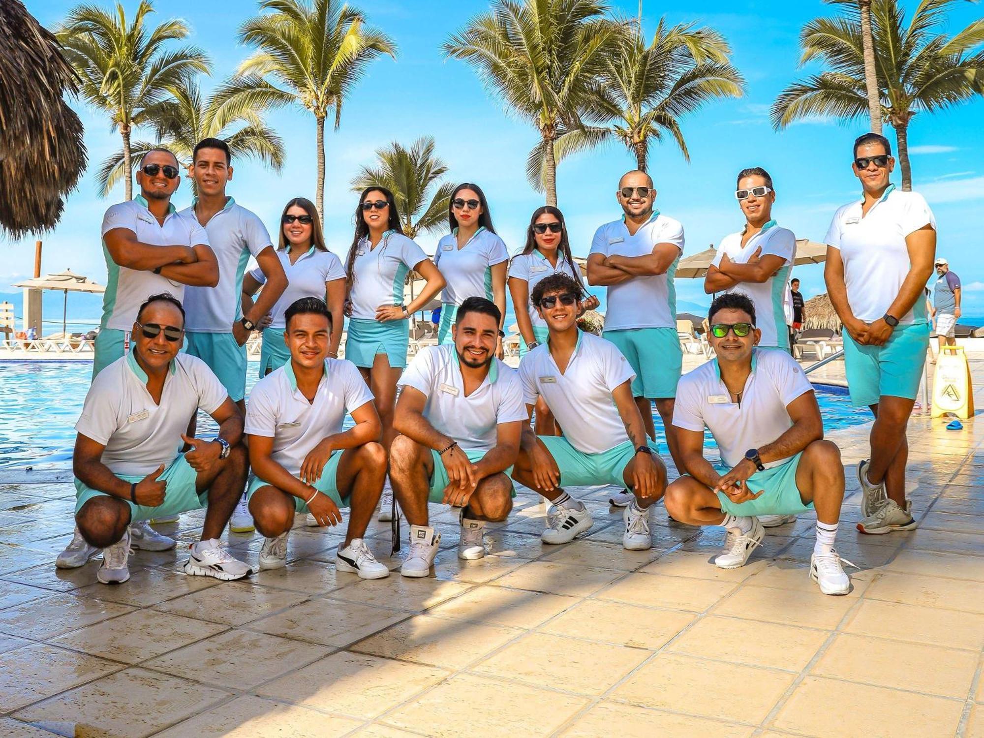 Marival Emotions Resort & Suites Riviera Nayarit By Mercure Nuevo Vallarta Luaran gambar