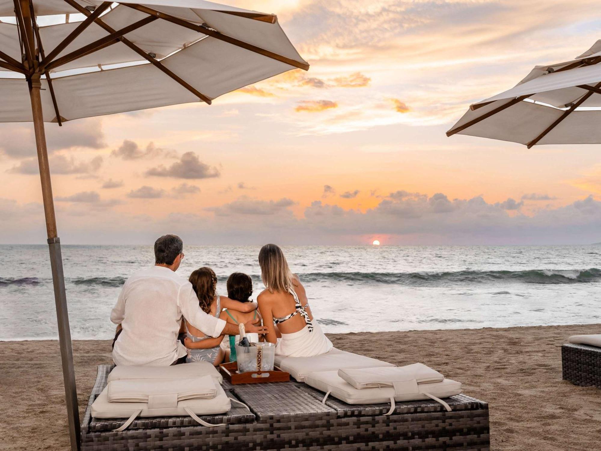 Marival Emotions Resort & Suites Riviera Nayarit By Mercure Nuevo Vallarta Luaran gambar
