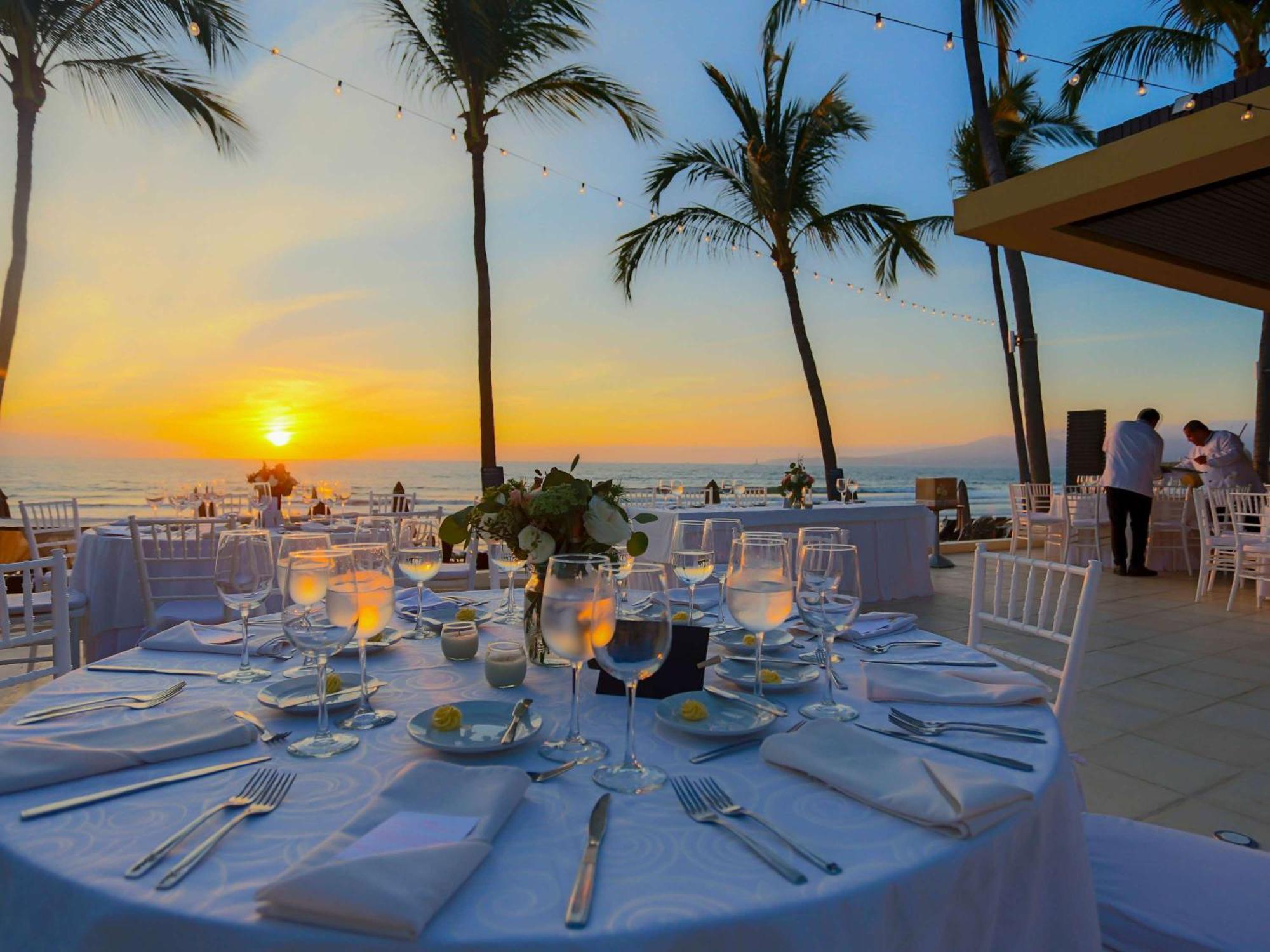 Marival Emotions Resort & Suites Riviera Nayarit By Mercure Nuevo Vallarta Luaran gambar