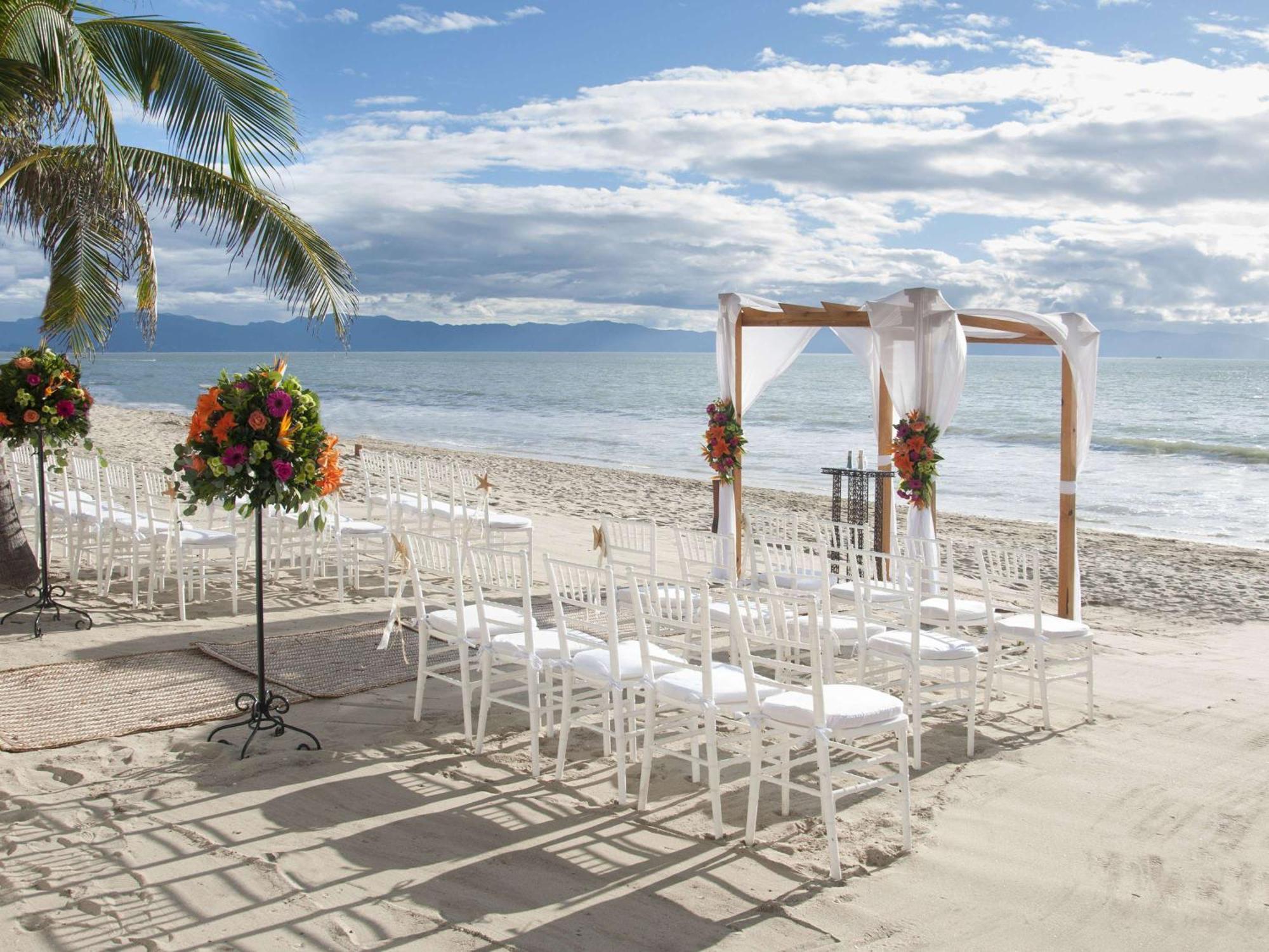 Marival Emotions Resort & Suites Riviera Nayarit By Mercure Nuevo Vallarta Luaran gambar