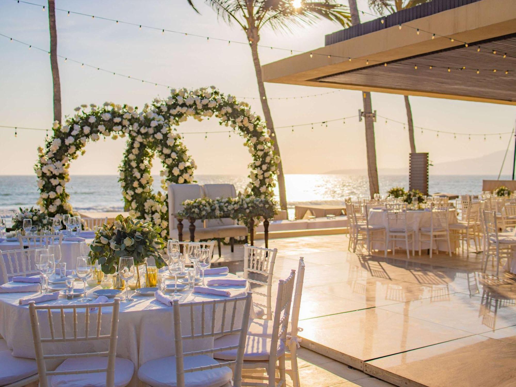 Marival Emotions Resort & Suites Riviera Nayarit By Mercure Nuevo Vallarta Luaran gambar