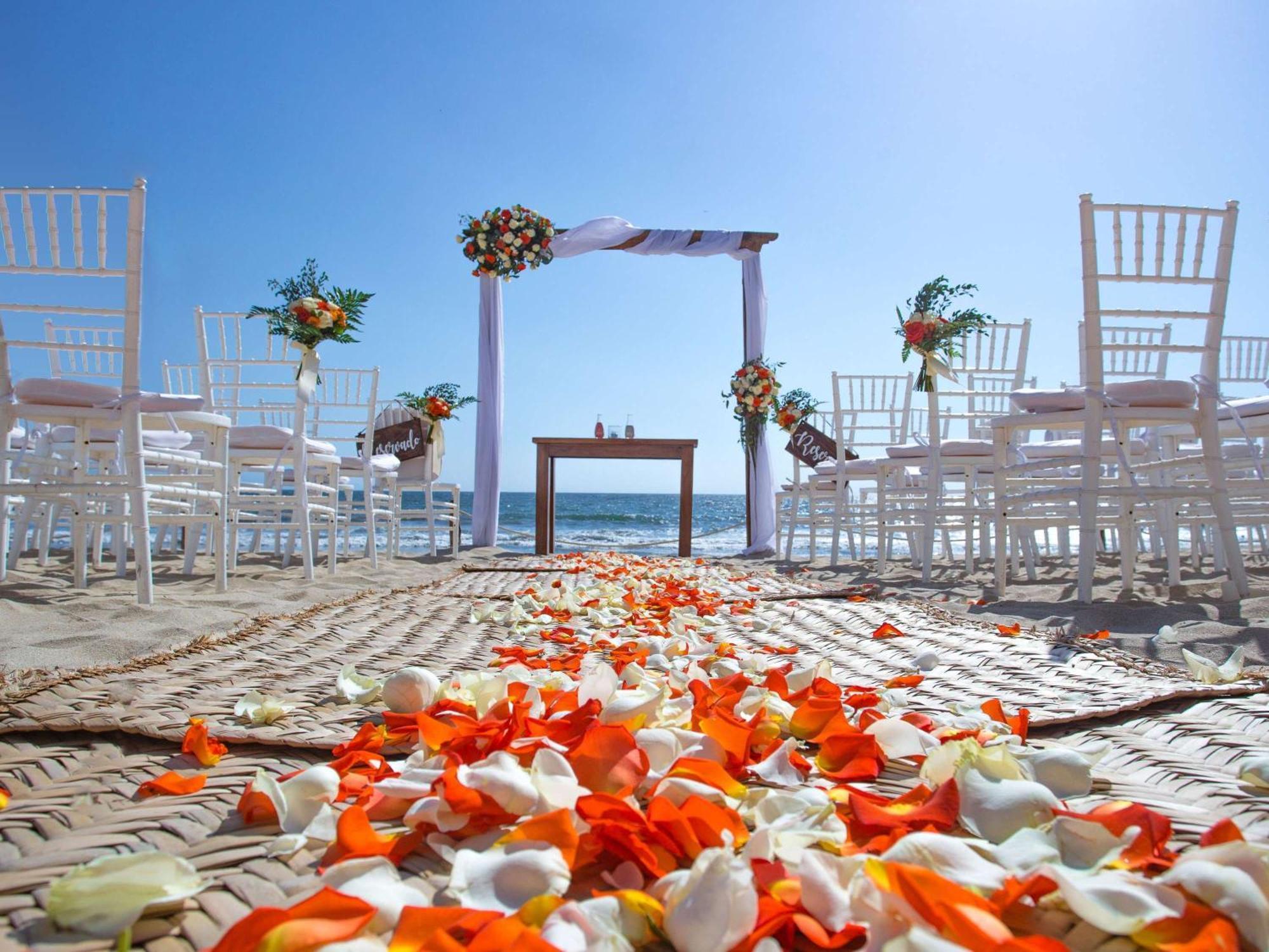 Marival Emotions Resort & Suites Riviera Nayarit By Mercure Nuevo Vallarta Luaran gambar