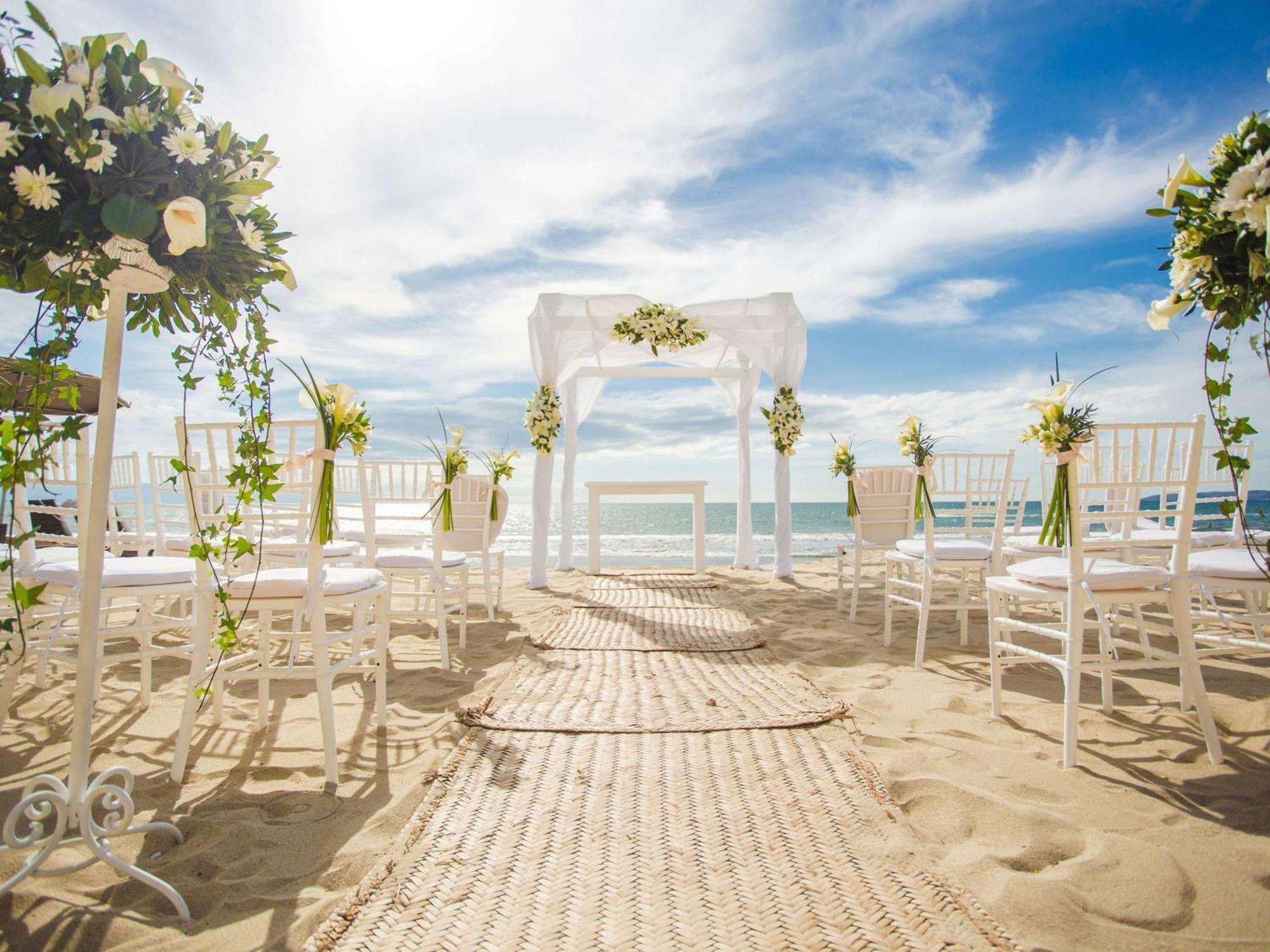 Marival Emotions Resort & Suites Riviera Nayarit By Mercure Nuevo Vallarta Luaran gambar