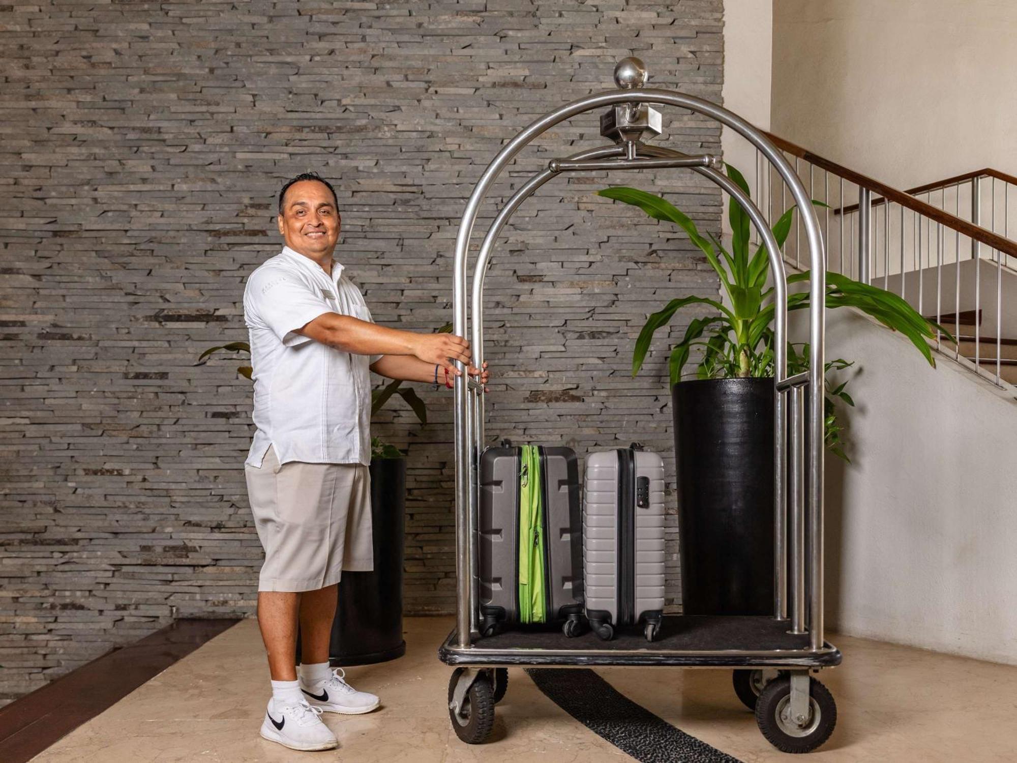 Marival Emotions Resort & Suites Riviera Nayarit By Mercure Nuevo Vallarta Luaran gambar