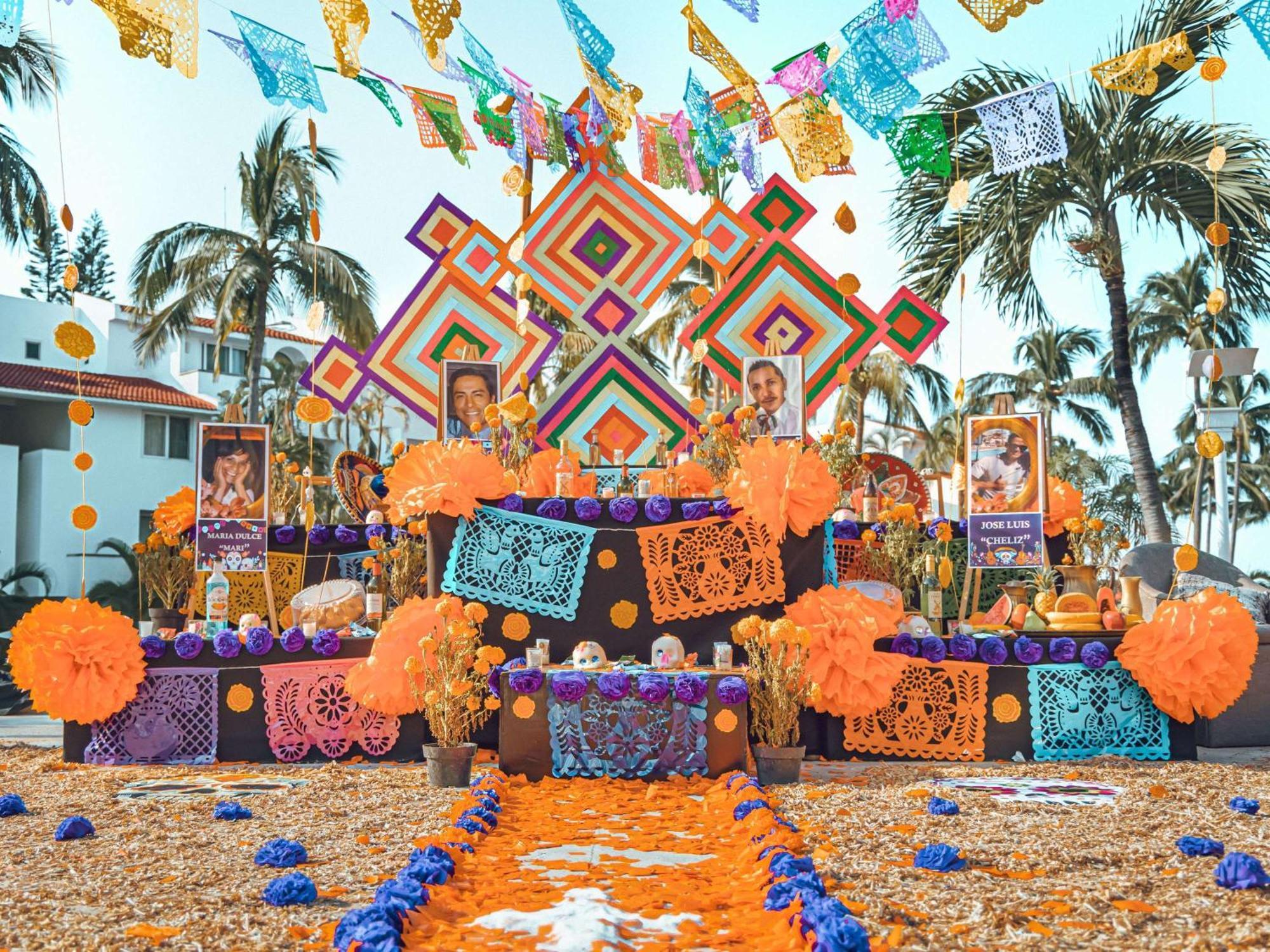 Marival Emotions Resort & Suites Riviera Nayarit By Mercure Nuevo Vallarta Luaran gambar