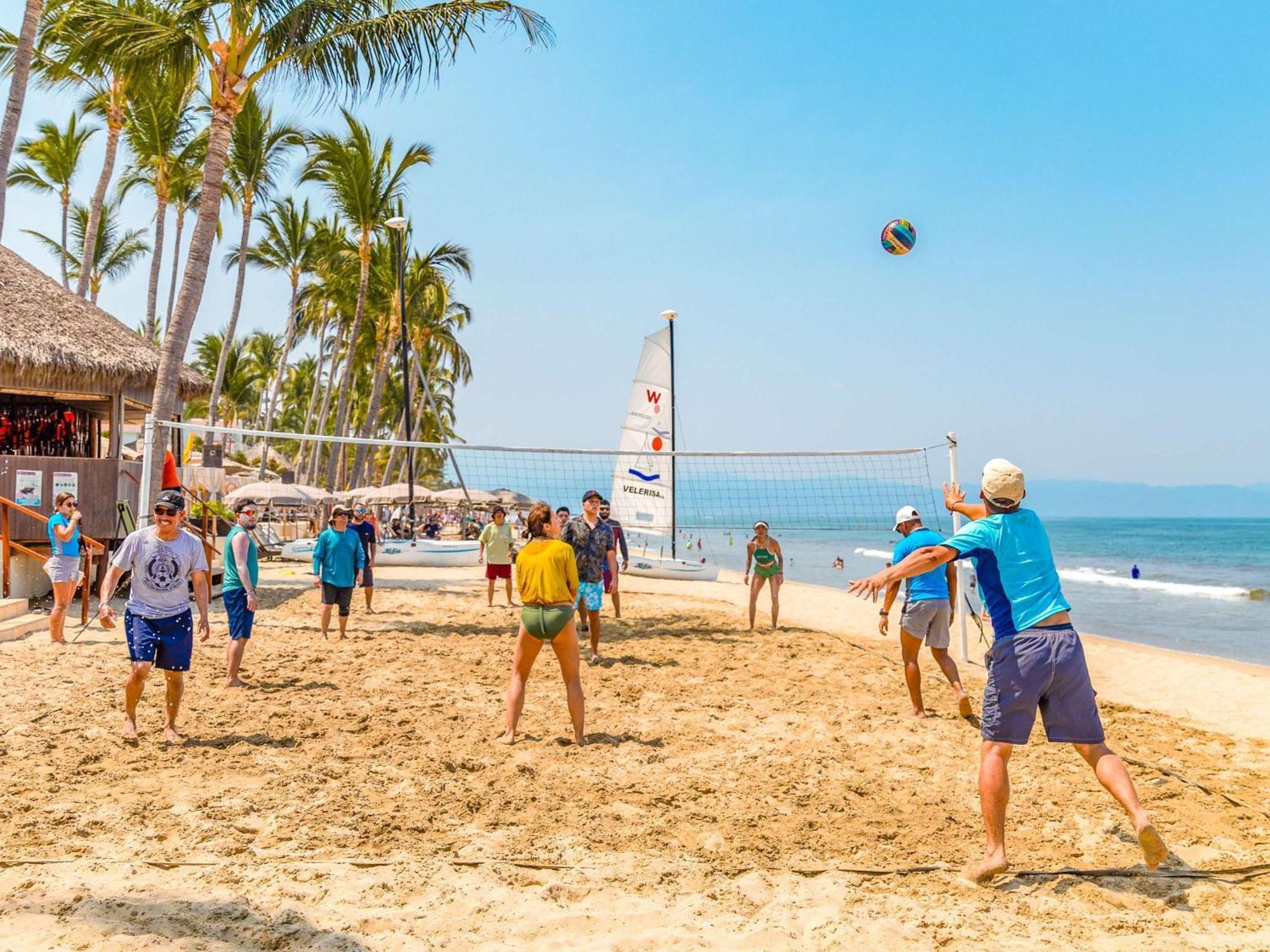 Marival Emotions Resort & Suites Riviera Nayarit By Mercure Nuevo Vallarta Luaran gambar