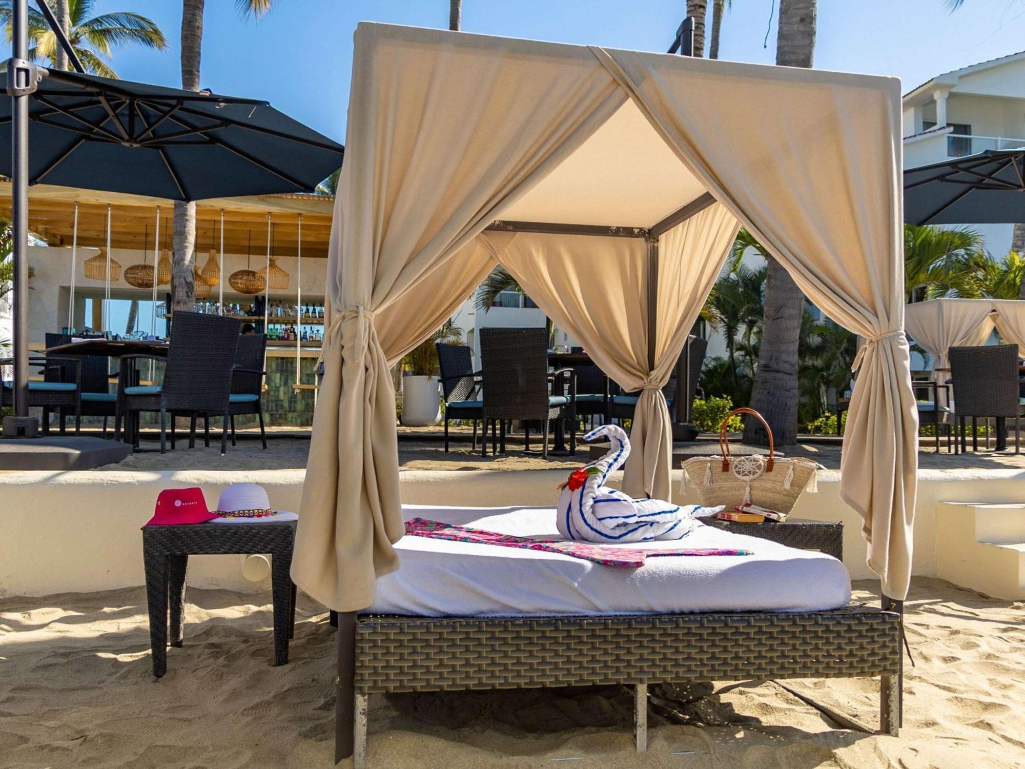 Marival Emotions Resort & Suites Riviera Nayarit By Mercure Nuevo Vallarta Luaran gambar