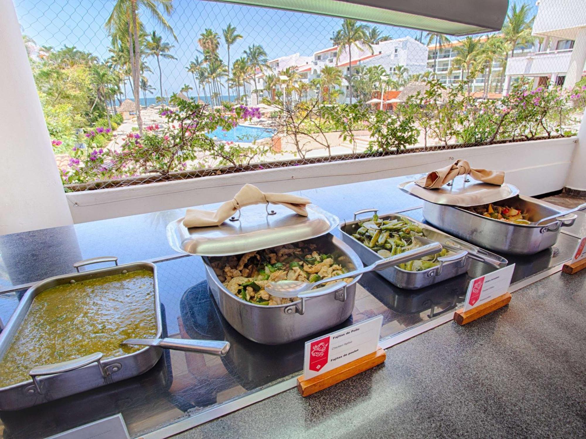 Marival Emotions Resort & Suites Riviera Nayarit By Mercure Nuevo Vallarta Luaran gambar