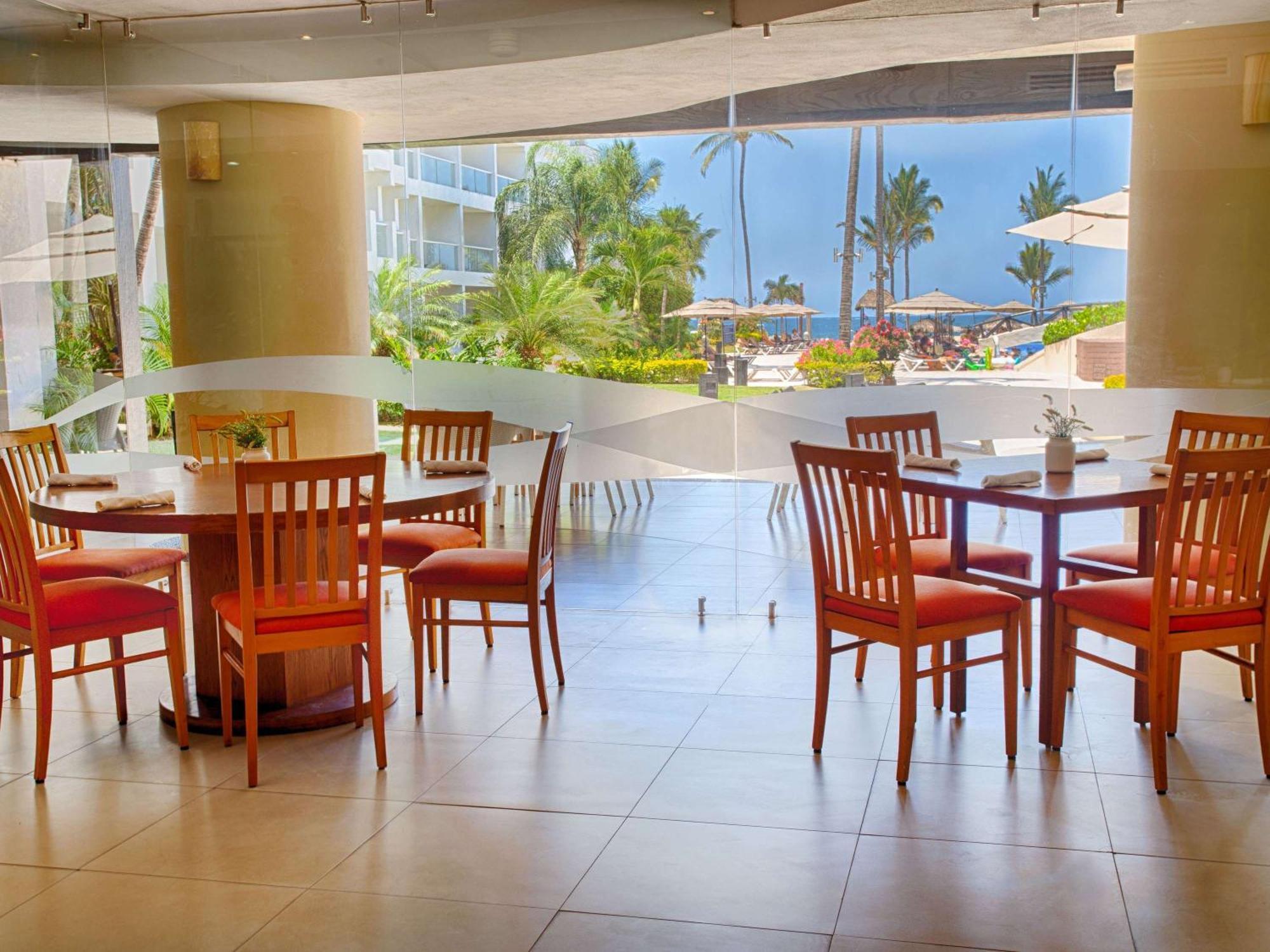 Marival Emotions Resort & Suites Riviera Nayarit By Mercure Nuevo Vallarta Luaran gambar