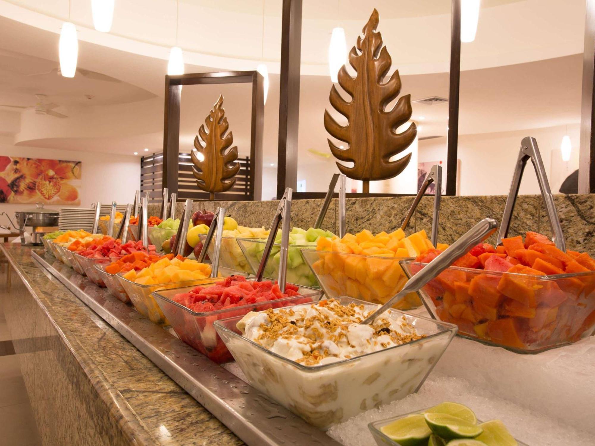 Marival Emotions Resort & Suites Riviera Nayarit By Mercure Nuevo Vallarta Luaran gambar