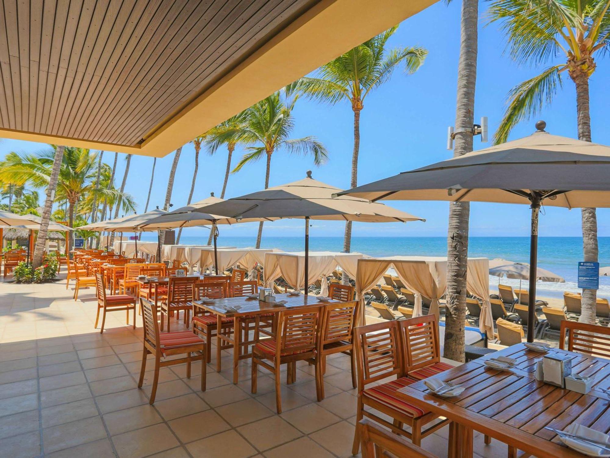 Marival Emotions Resort & Suites Riviera Nayarit By Mercure Nuevo Vallarta Luaran gambar