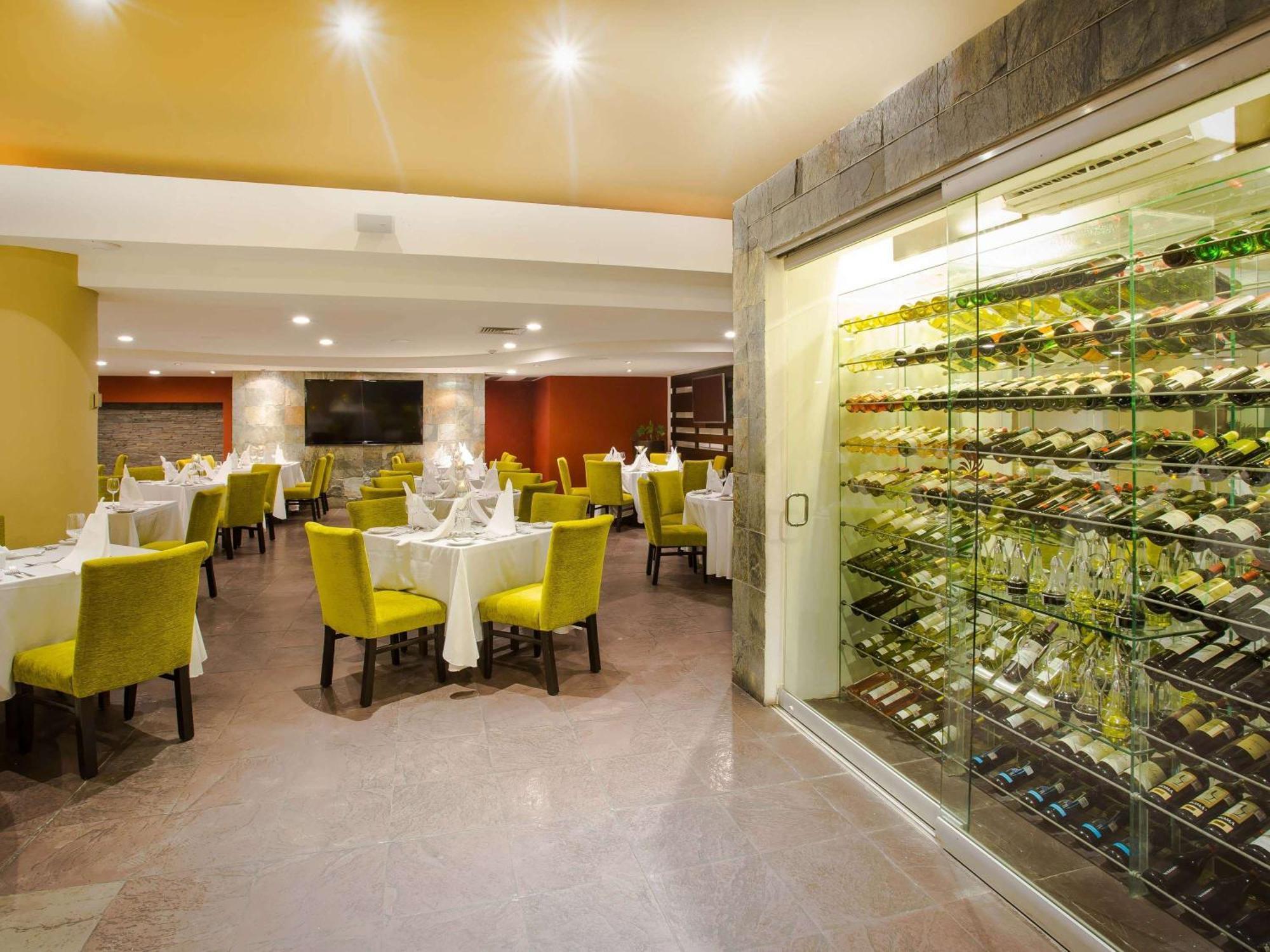 Marival Emotions Resort & Suites Riviera Nayarit By Mercure Nuevo Vallarta Luaran gambar