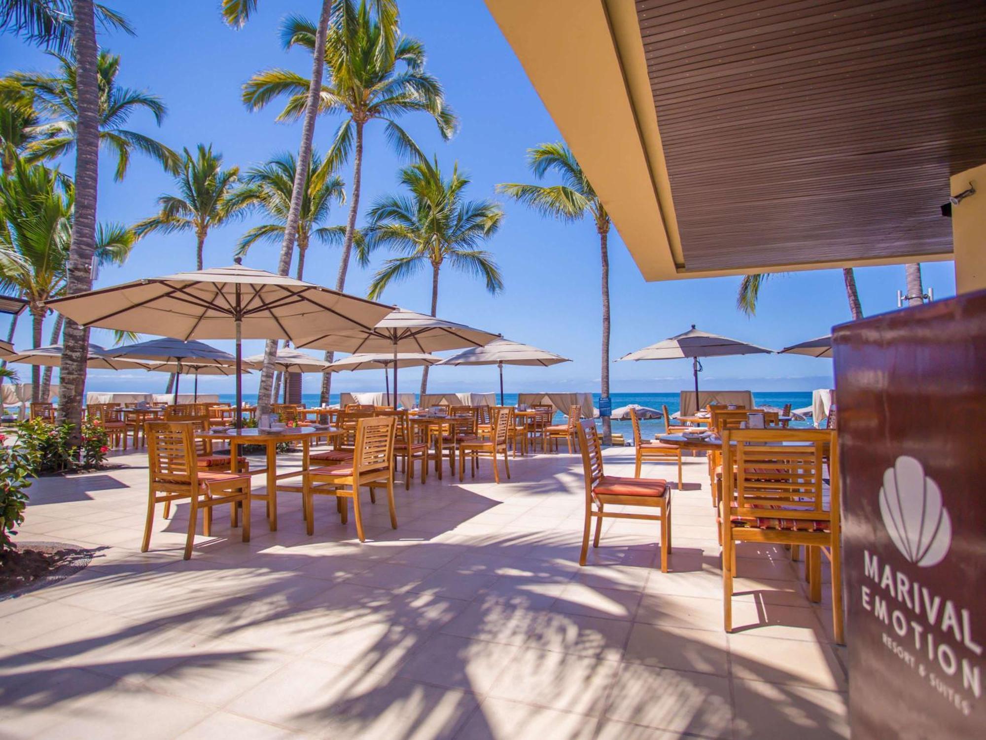 Marival Emotions Resort & Suites Riviera Nayarit By Mercure Nuevo Vallarta Luaran gambar