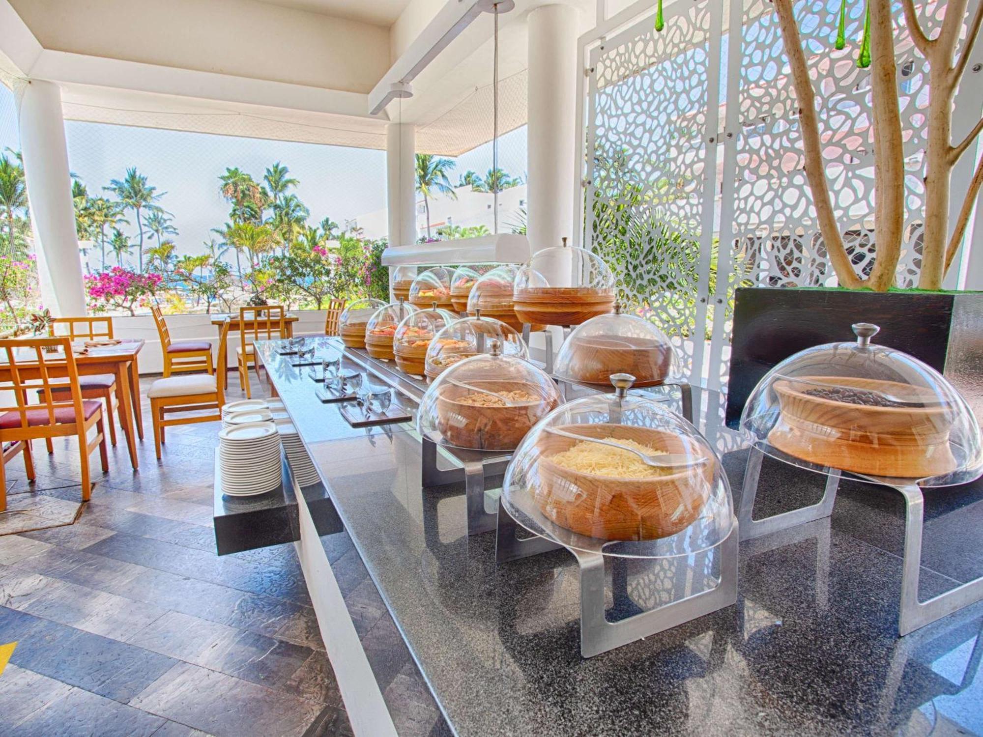 Marival Emotions Resort & Suites Riviera Nayarit By Mercure Nuevo Vallarta Luaran gambar