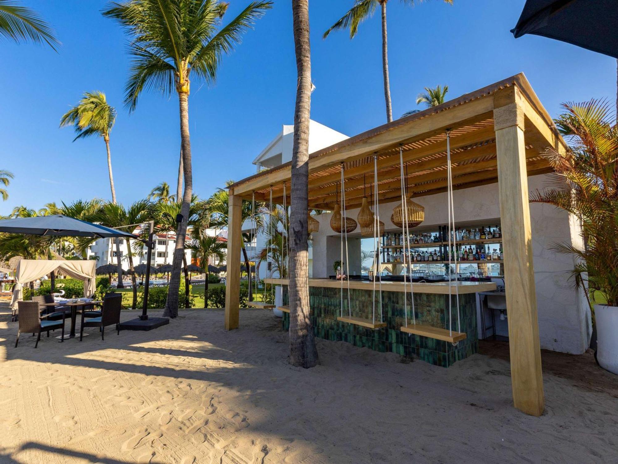Marival Emotions Resort & Suites Riviera Nayarit By Mercure Nuevo Vallarta Luaran gambar