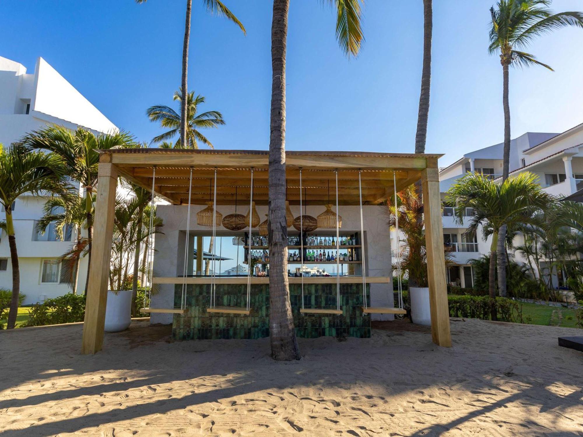 Marival Emotions Resort & Suites Riviera Nayarit By Mercure Nuevo Vallarta Luaran gambar