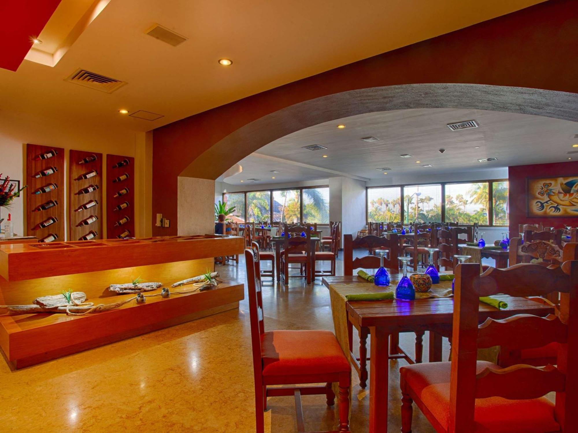 Marival Emotions Resort & Suites Riviera Nayarit By Mercure Nuevo Vallarta Luaran gambar