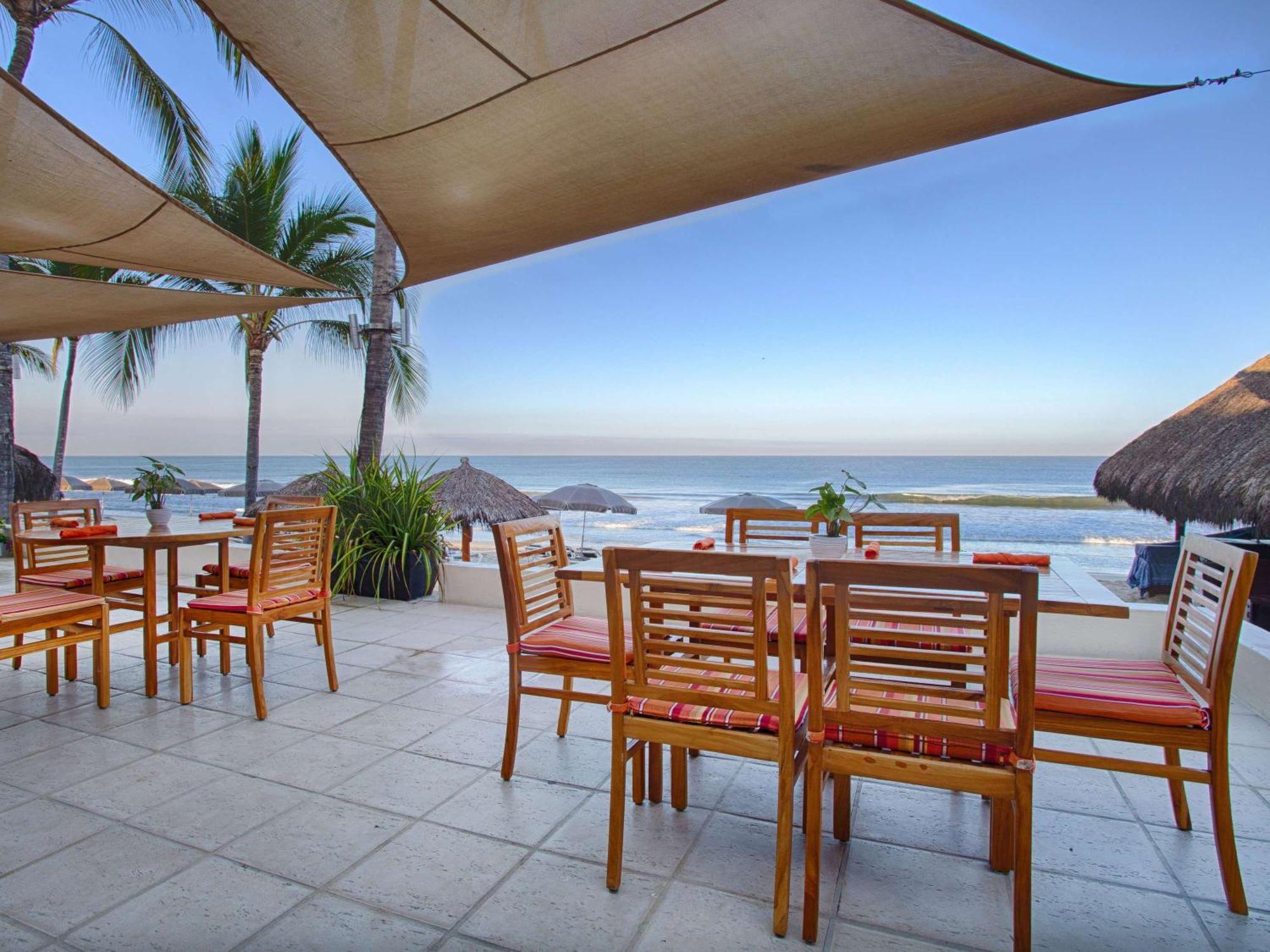 Marival Emotions Resort & Suites Riviera Nayarit By Mercure Nuevo Vallarta Luaran gambar