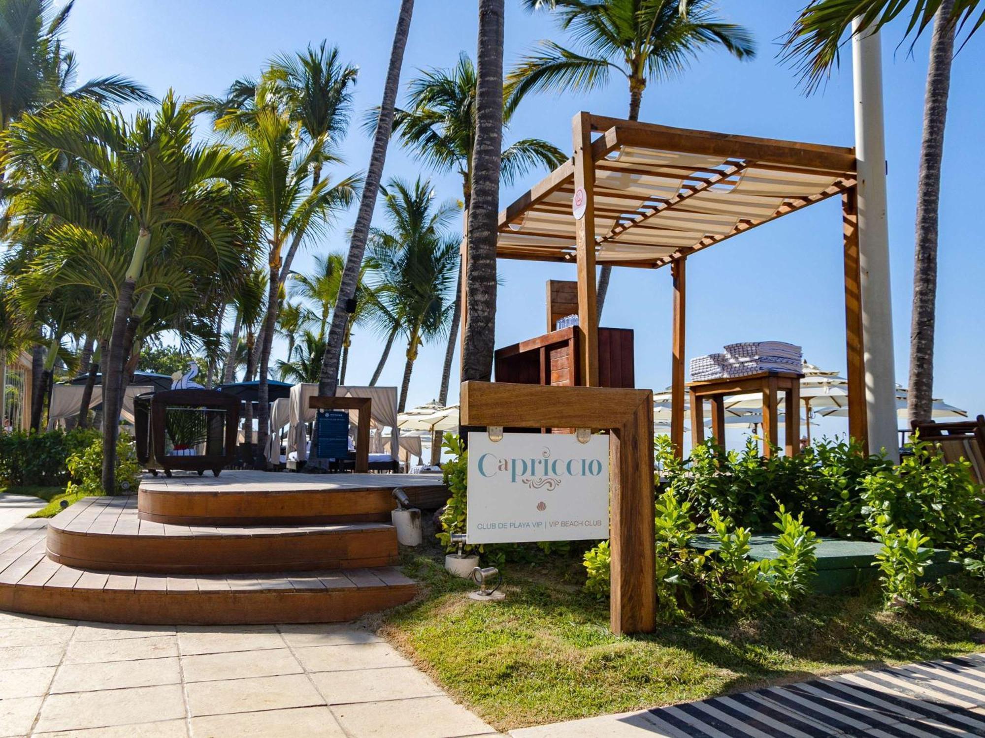 Marival Emotions Resort & Suites Riviera Nayarit By Mercure Nuevo Vallarta Luaran gambar