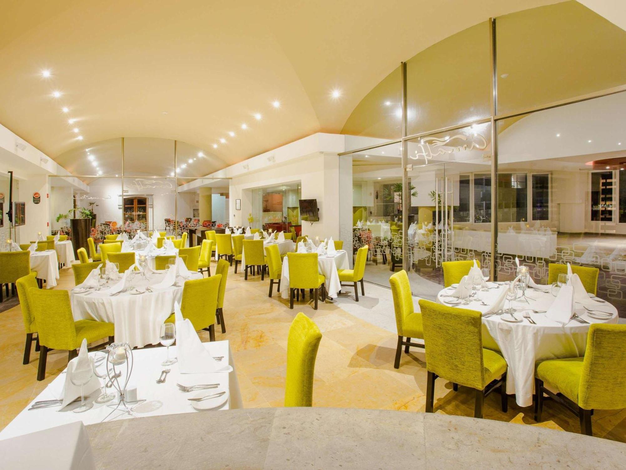 Marival Emotions Resort & Suites Riviera Nayarit By Mercure Nuevo Vallarta Luaran gambar